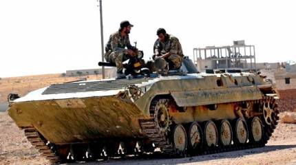 Военная обстановка в Сирии: Дейр-эз-Зор взят