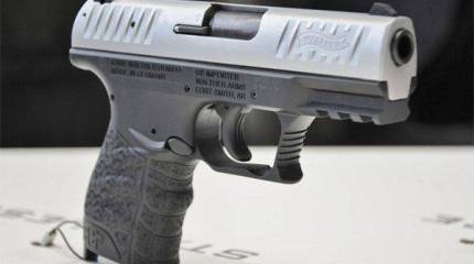 Компактный самозарядный пистолет Walther CCP