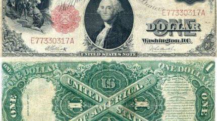 Как разбогатели США