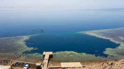 Египетская пресса: около побережья города Дахаб силами ПВО сбит летающий объект