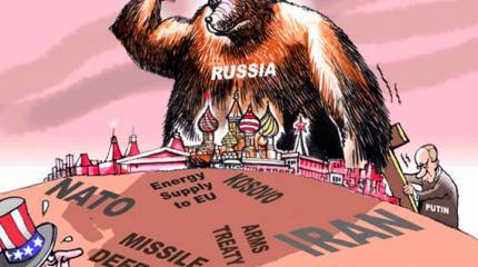 Праздник цивилизованных СМИ: «Наконец-то кто-то взорвал русских»