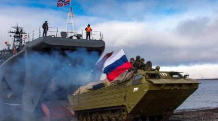 В Санкт-Петербурге приступили к разработке нового БДК