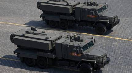 Названы сроки завершения госиспытаний тяжёлой огнемётной системы ТОС-2 «Тосочка»