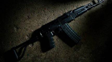 Сайга-12: Калашников для копов
