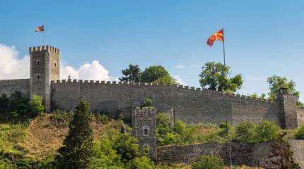 Македонцы сказали "Нет" НАТО и ЕС. Референдум провалился