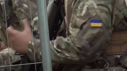 Командир роты ВСУ пожаловался, что в подразделении осталась лишь четверть боеспособных солдат