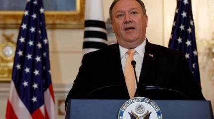 Помпео: сделка по атому лишь развязала Ирану руки