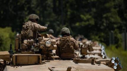 Из-за отказа от танков Корпус морской пехоты США сокращает личный состав