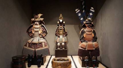 Доспехи эпохи Сэнгоку (часть 1)