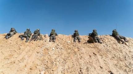 Израильская армия перебрасывает резервные подразделения на границу с Ливаном из-за риска нападения движения «Хизбалла»