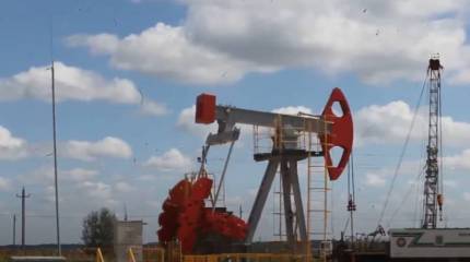 Цены на нефть выросли до показателей 2014 года