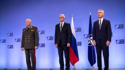 Столтенберг прокомментировал переговоры в рамках Совета Россия - НАТО