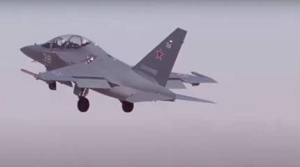 Гендиректор ПАО «Яковлев»: Учебно-боевой самолёт Як-130 будет усовершенствован под выполнение спецзадач