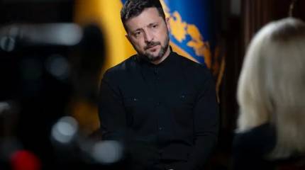 «Обещали, но отдали Израилю»: Зеленский пожаловался на американцев, отправивших зенитные ракеты на Ближний Восток, а не на Украину