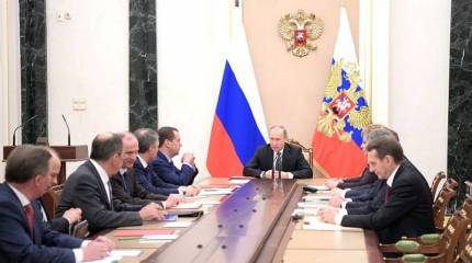 Проект «ЗЗ». Царь Путин и его бояре