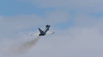 Британский военный атташе получил ноту по публикациям об атаке на российские самолеты