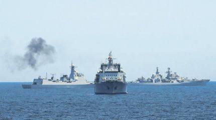 Москва и Пекин: новое испытание