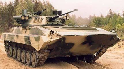 Польша модернизирует бронемашины по-русски?