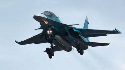 В ЗВО стартовали учения ВВС РФ