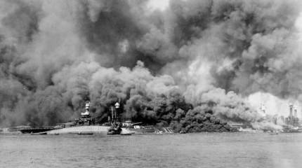 США до самого последнего момента ждали, что японцы атакуют русских