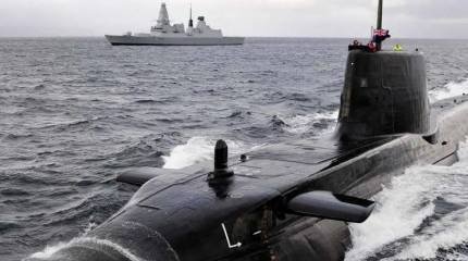 «Старые британские АПЛ нам не интересны»: Посол РФ в Лондоне опроверг угрозу Британии со стороны России