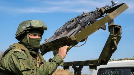 Российские регионы начали формировать отряды резервистов для борьбы с дронами