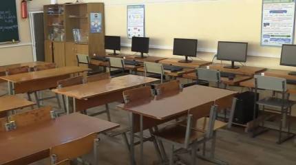 В ДНР десятки школ перешли на российский образовательный стандарт