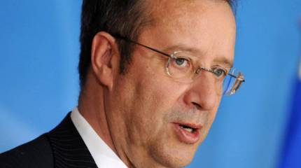 Президент Эстонии: Россия потворствует ассимиляции финно-угров