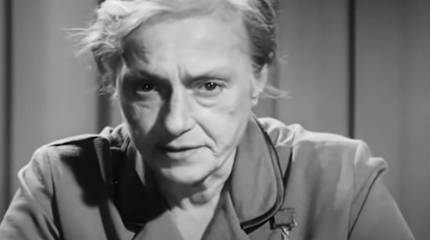 Людмила Павличенко: личный снайперский счёт - 309 солдат и офицеров противника