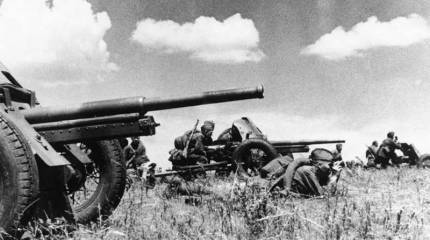 Бои на Ставрополье: жаркий август 42-го