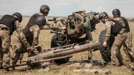 Американское издание: Перебои с поставками вооружений на Украину начнутся в ближайшее время