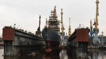ОСК готова строить десантные корабли и авианосцы