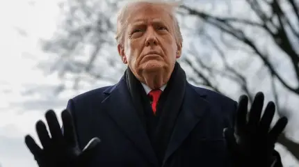 Трамп как разрушитель мирового порядка