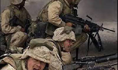 Возможные итоги Третьей мировой для США: и жар, и холод