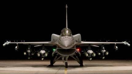 Парламент Болгарии одобрил закупку F-16 на замену МиГ-29