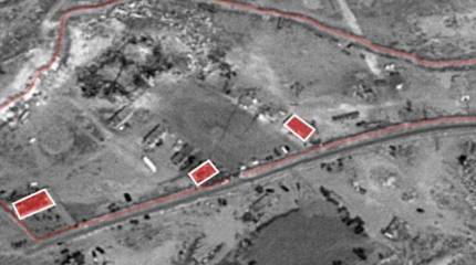 Израиль показал уничтожение ЗРПК "Панцирь" сирийской армии