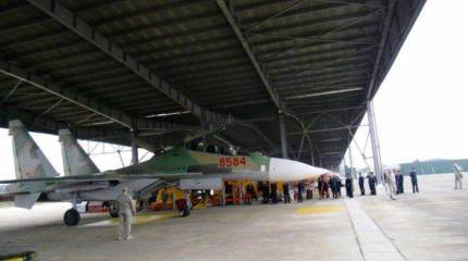 Очередные два Су-30МК2 доставлены во Вьетнам