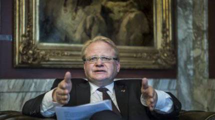 Швеция призывает резервистов из-за "интенсивного перевооружения России"