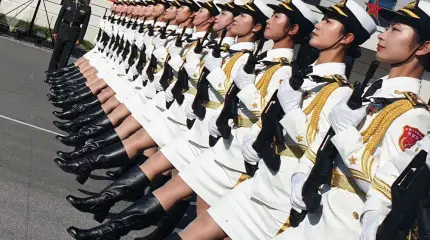 PR-дизайн в военном деле