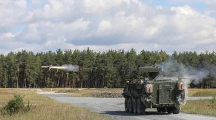 Stryker на замену БМП-2: обсуждается производство американского бронетранспортера в Индии