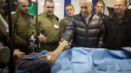 Израиль поддерживает Аль-Каиду ("Publico.es", Испания)