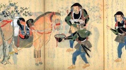 Пехота асигару (часть 2)