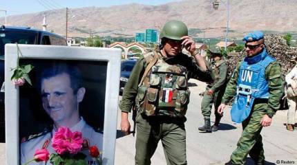 Сирия: подводя итоги года