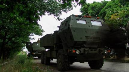 Киев заявил о готовности принять РСЗО HIMARS из наличия армии США, чтобы ускорить поставки комплексов