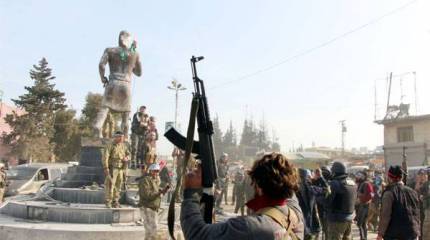 Ни дня без сюрприза: на севере Сирии в бою сошлись две протурецкие группировки ССА