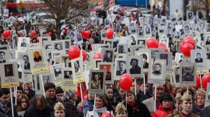 Почему Киров не совсем Россия, или Как срубить денег на Победе