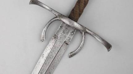 Кинжалы «божья милость»