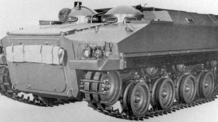 БТР Bobcat (Канада)