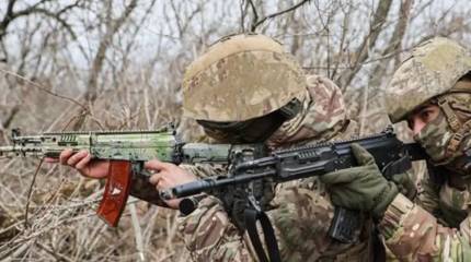 На Добропольском направлении ВС России вернули себе инициативу в Белицком