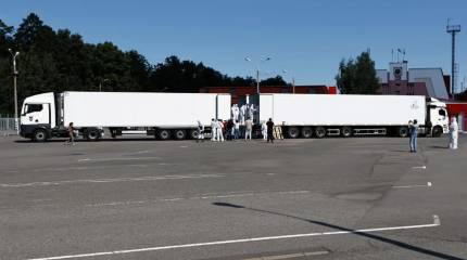 Новый обмен телами погибших военных показал сохранение диспропорции потерь